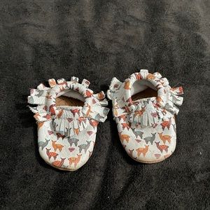 Freshly Picked Moccasins